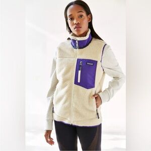 Patagonia Retro-X Fleece Vest